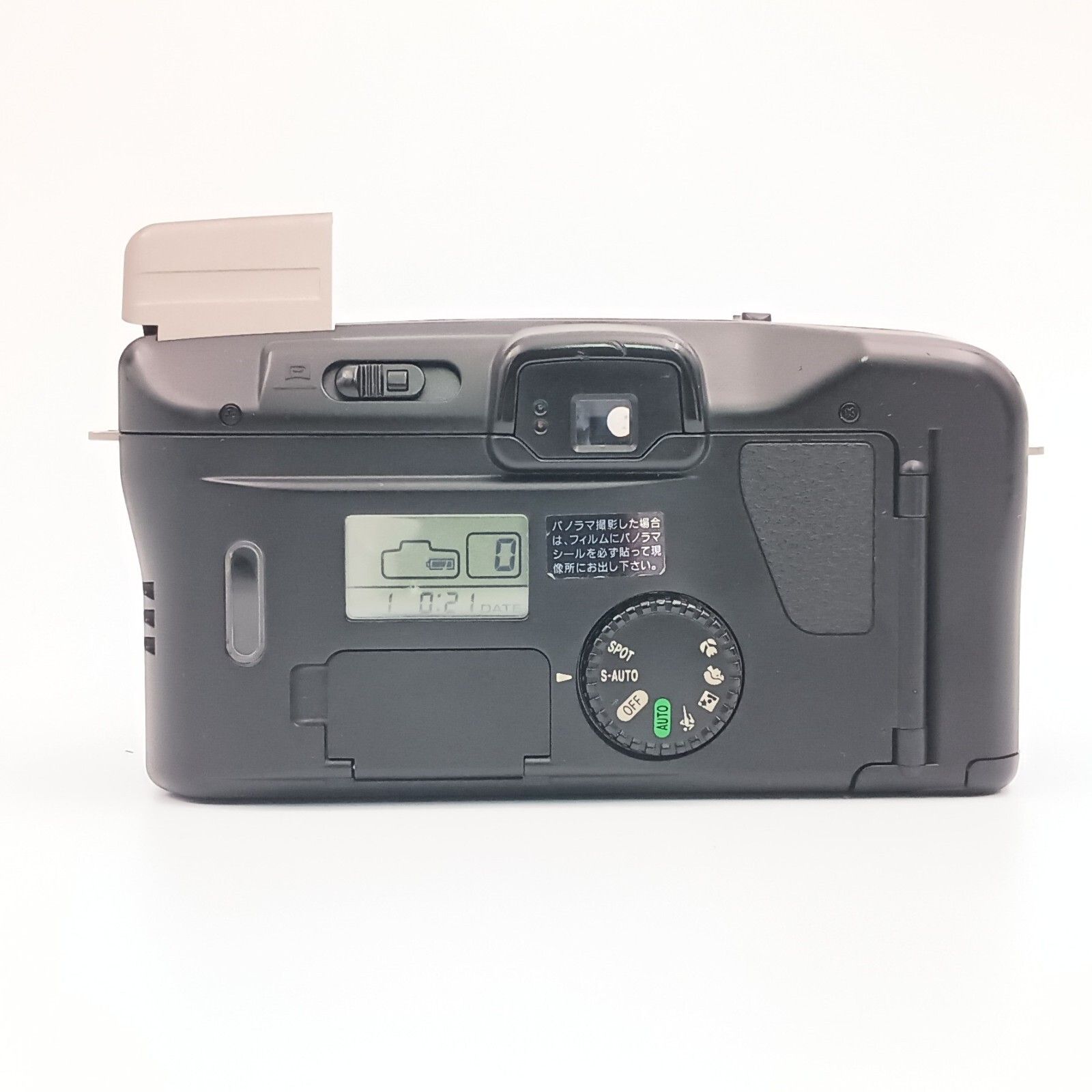 Canon キヤノン Autoboy S II Panorama Silver フィルムカメラ - メルカリ