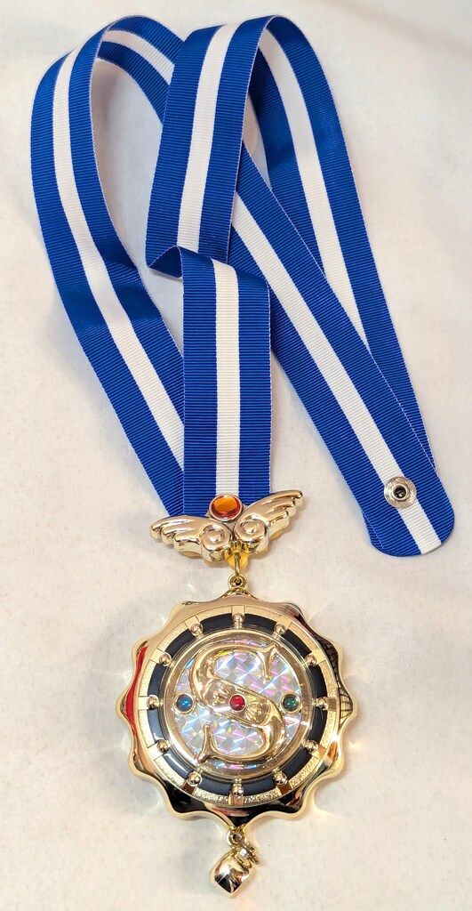 セガトイズ 怪盗セイント・テール オルゴールペンダント - メルカリ