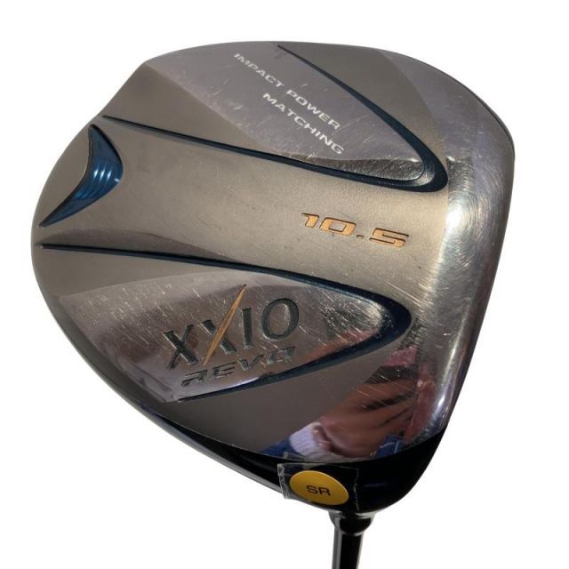 中古】 ダンロップ XXIO REVO 10.5° ドライバー DR XXIO MP500