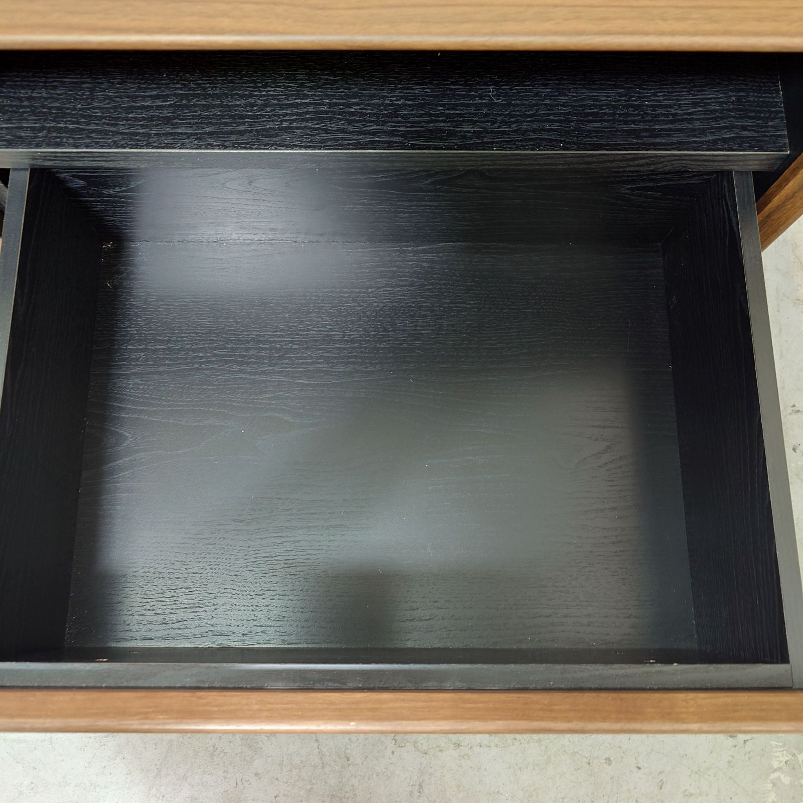 テレビ台 テレビボード 古賀家具工業株式会社 ブラウン 160ワイド 家具 