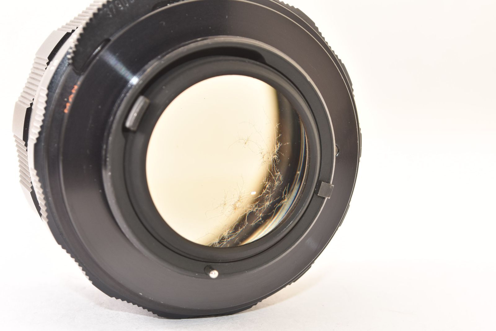 PENTAX ペンタックス Super-Multi-Coated TAKUMAR 50mm F1.4 M42