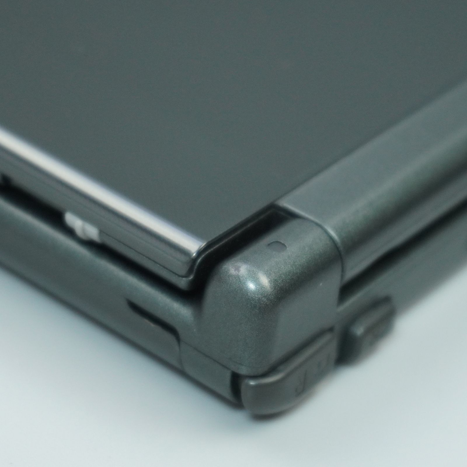  ｍ388 Nintendo 3 DSLL 本体 メタリック ブラック 本体(3DS LL) ニンテンドー3DS/2DS