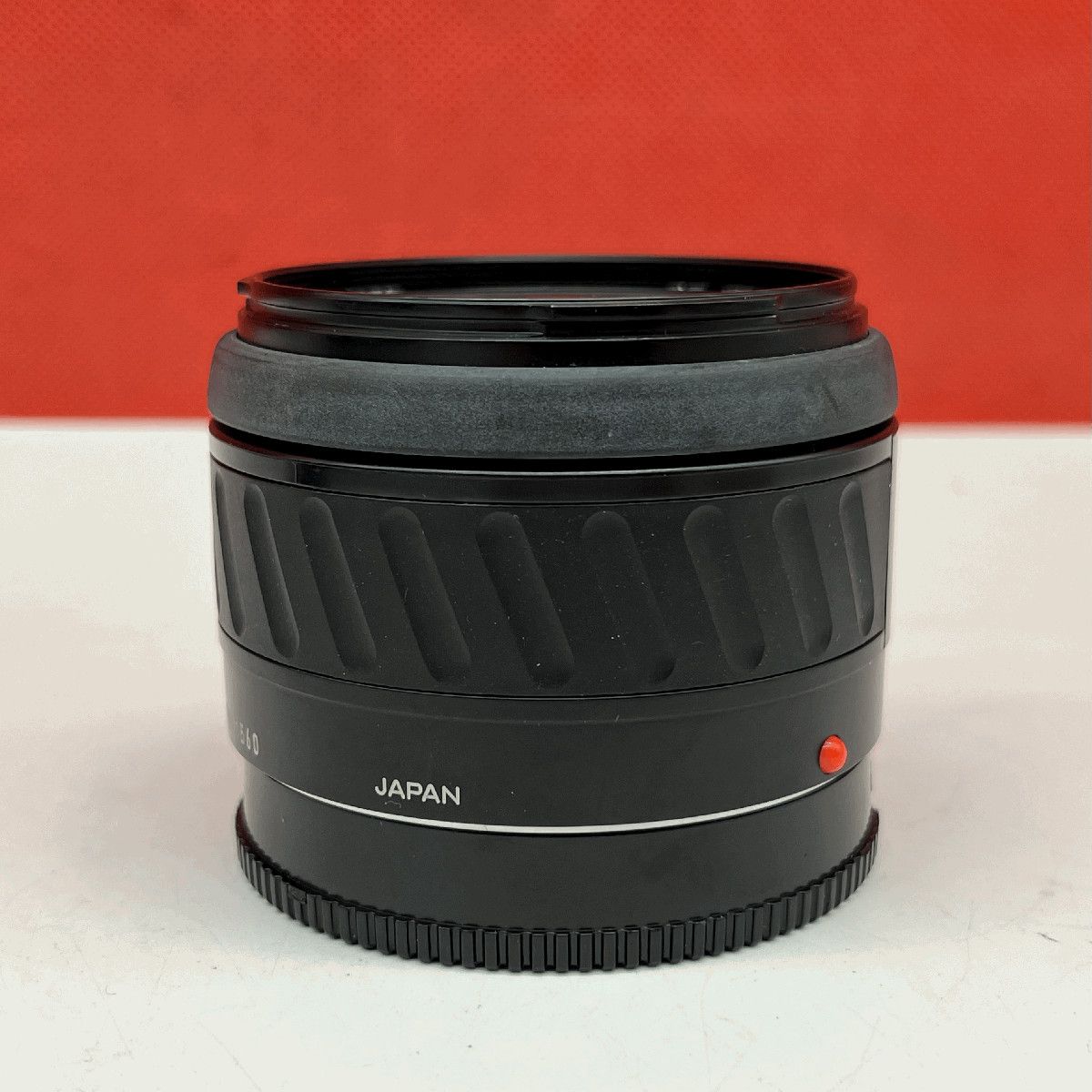 Minolta ミノルタ Af 24mm f/2.8 Black レンズ A-mount動作確認済み