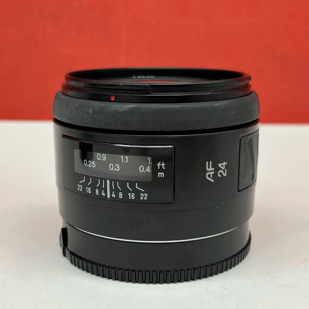 Minolta AF 24mm F/2.8 ミノルタレンズ #7682 Minolta AF 24mm F/2.8 ミノルタレンズ #7682