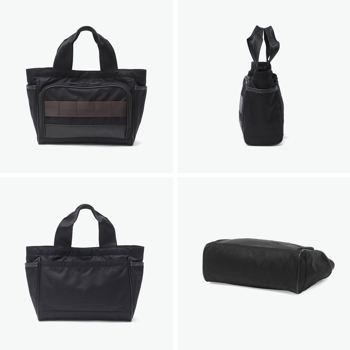 Cart tote briefing トート バッグ 黒 ゴルフ 日本正規品