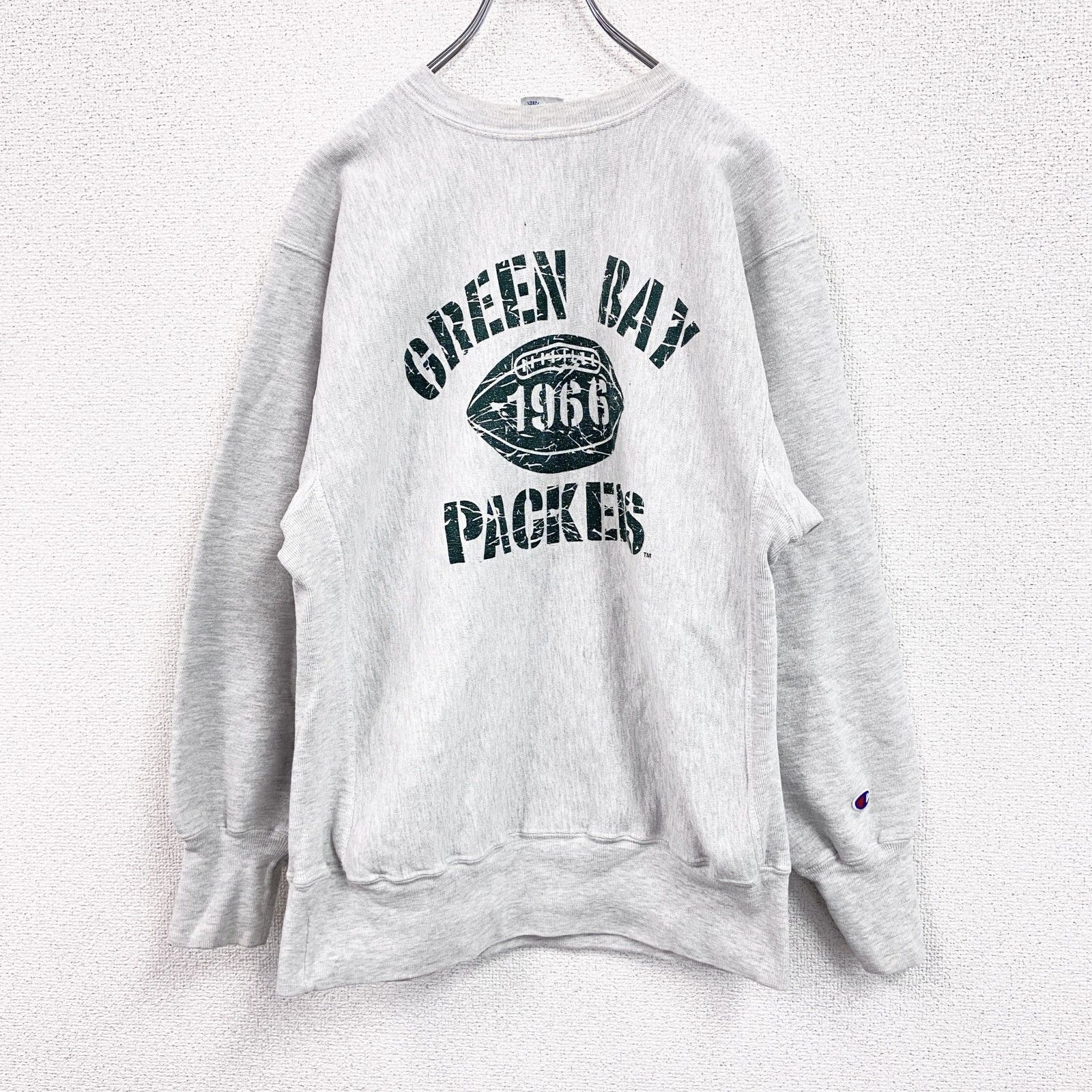 古着 used Champion チャンピオン リバースウィーブ スウェット