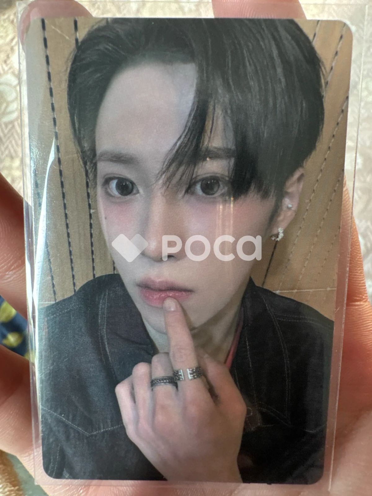 ALPHA DRIVE ONE アルノ BOYS II PLANET Archive Exhibition 'AFTER