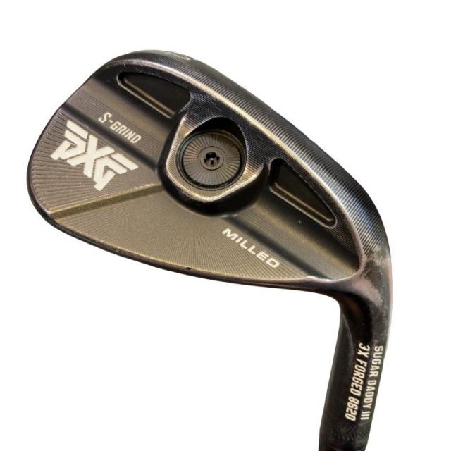 中古】 PXG PXG 0311 SUGAR DADDY III(ブラック) 52°/10° S-GRIND