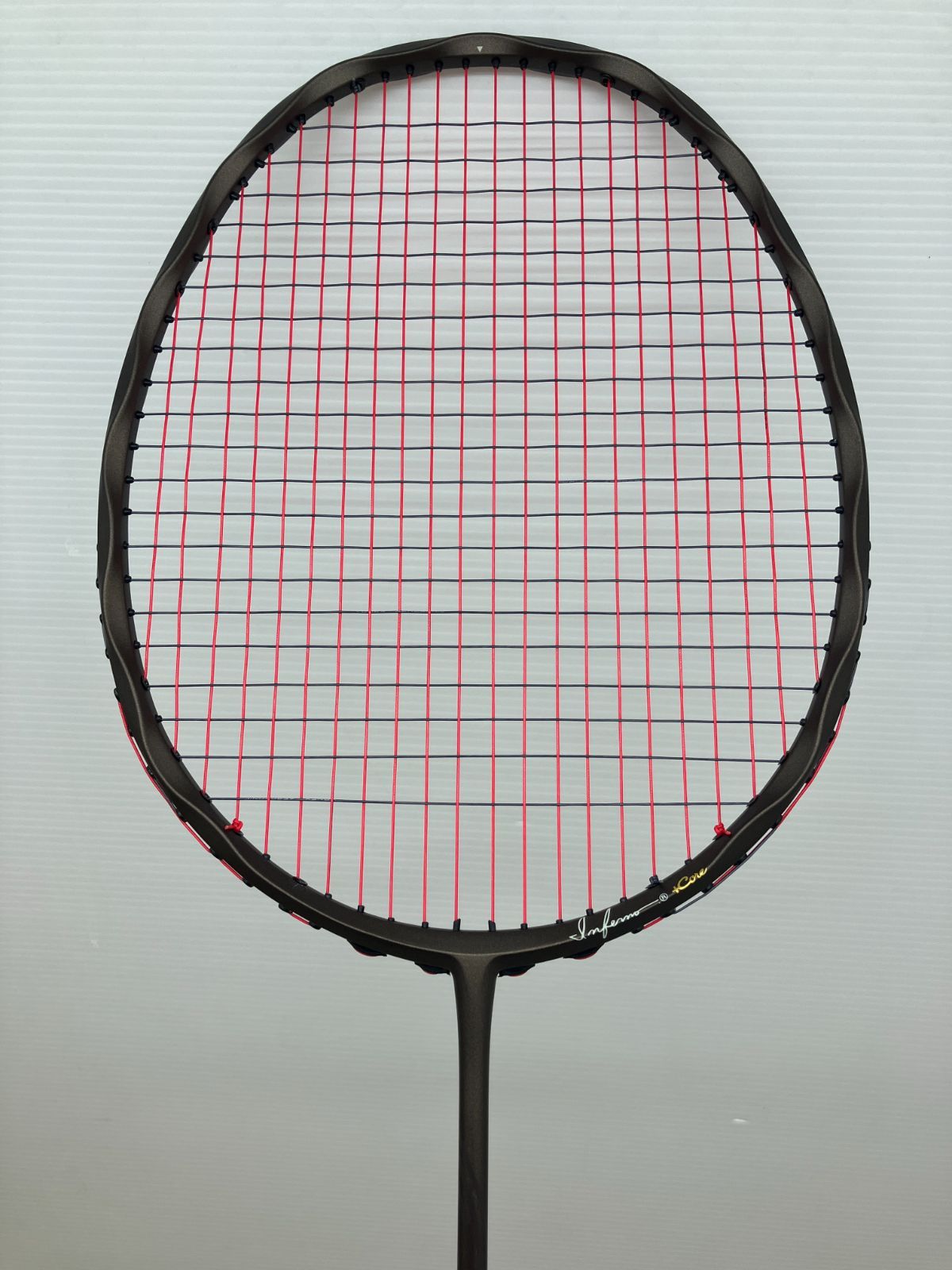 GOSEN INFERNO SMART ＋CORE バドミントンラケット (A1-59) - メルカリ