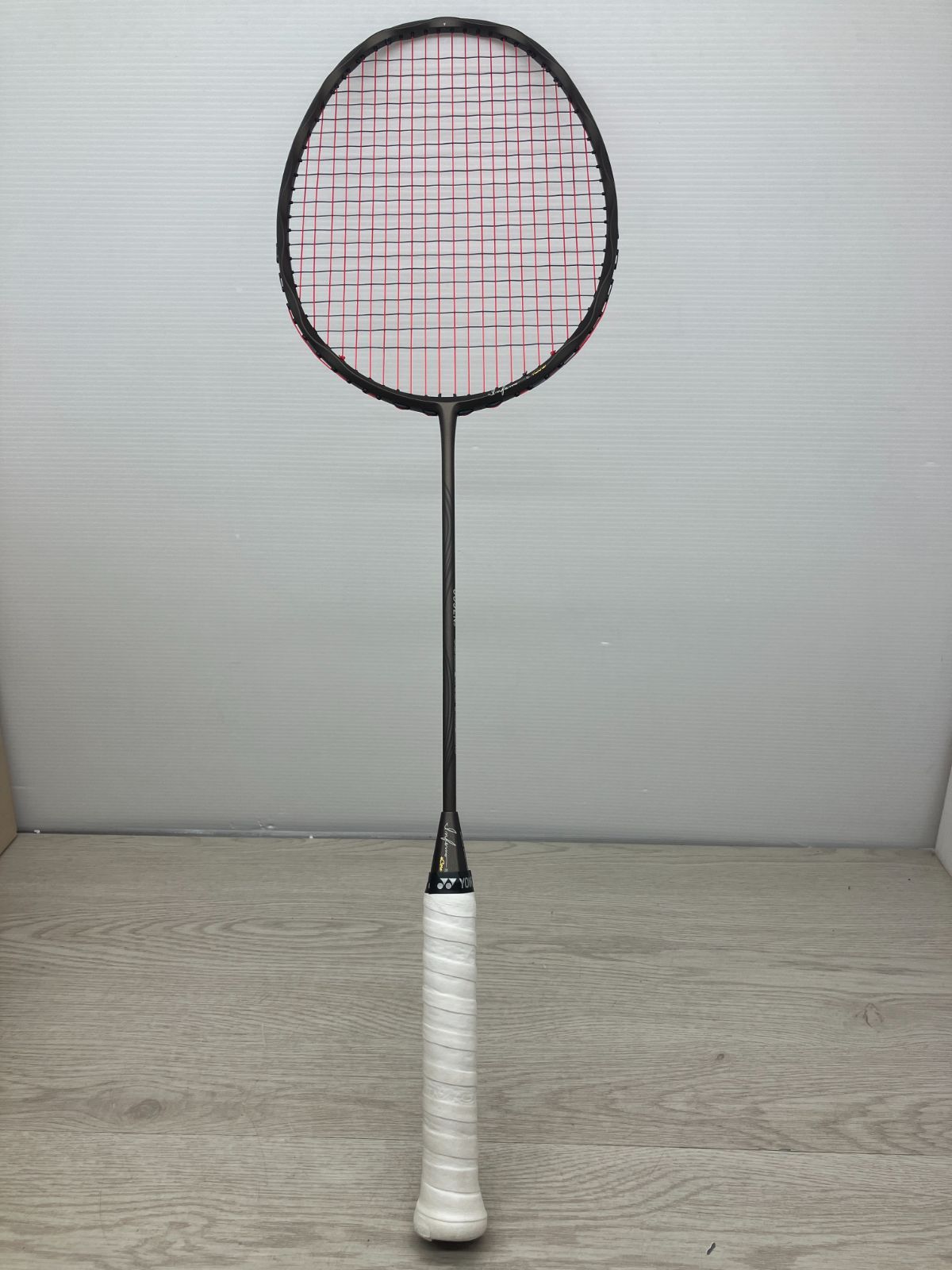 GOSEN INFERNO SMART ＋CORE バドミントンラケット (A1-59) - メルカリ