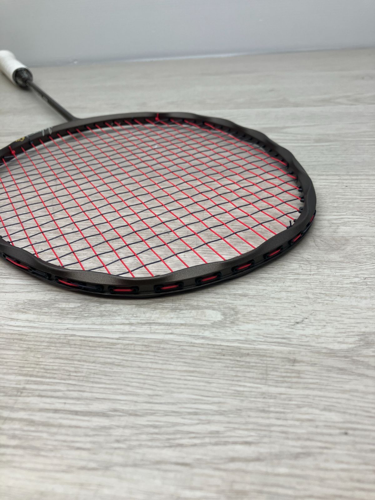 GOSEN INFERNO SMART ＋CORE バドミントンラケット (A1-59) - メルカリ