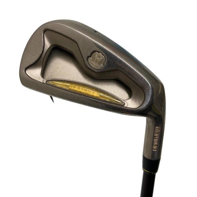 中古】 マジェスティゴルフ(旧マルマン) MAJESTY ROYAL III 8S