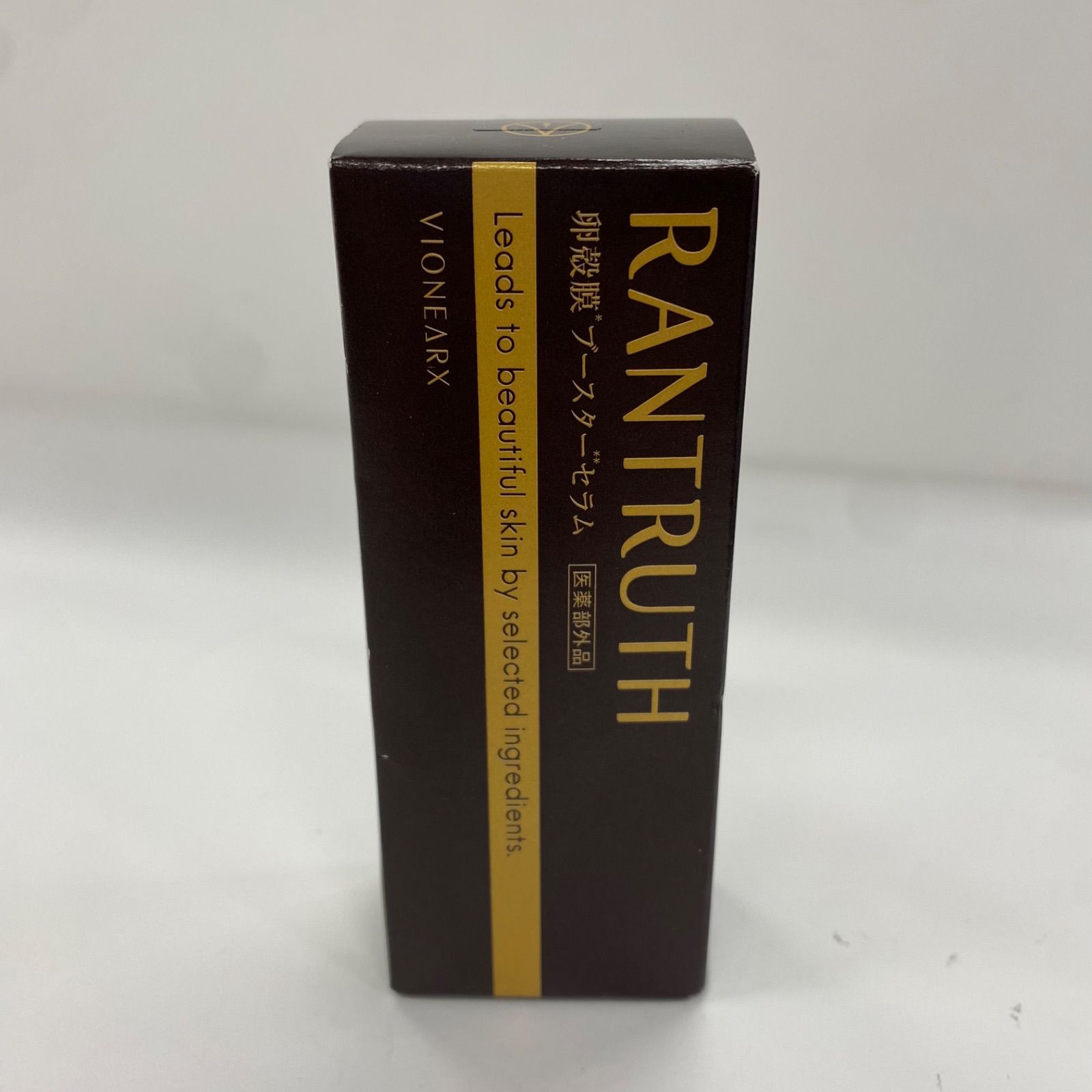 薬用RANTRUTH ラントゥルース 卵殻膜ブースターセラム 公式》薬用RANTRUTH ラントゥルース