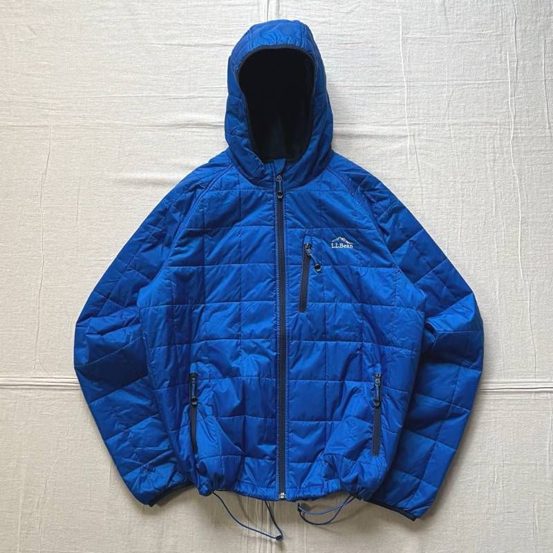 希少カラー archive L.L.Bean エルエルビーン プリマロフト 中綿 
