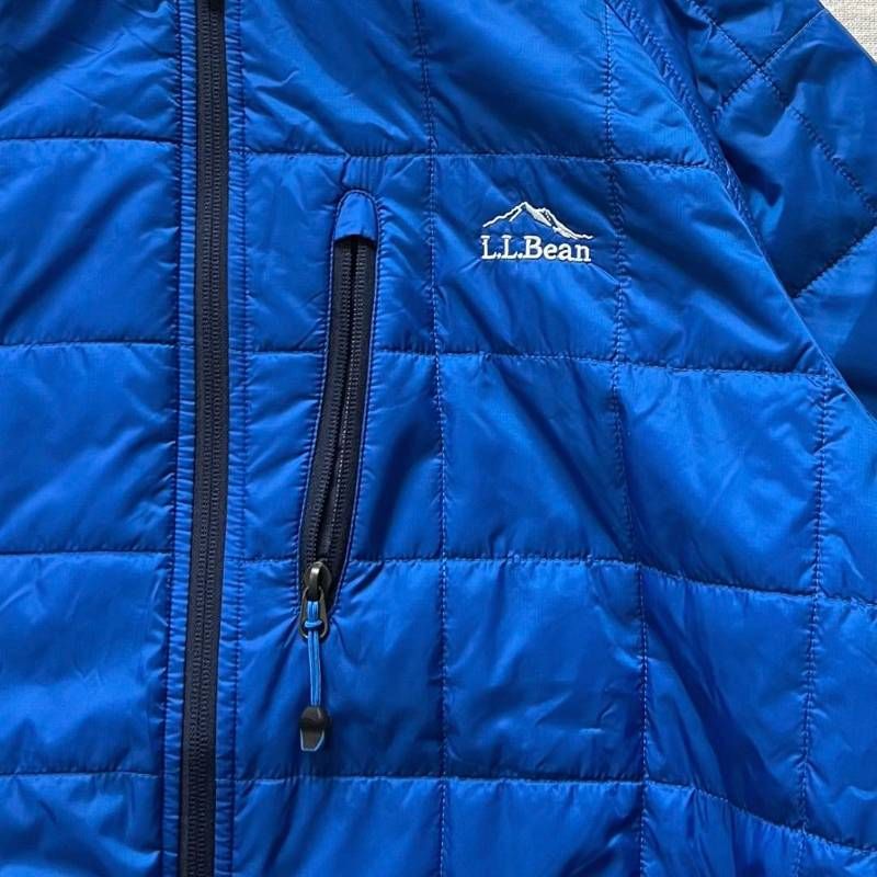 希少カラー archive L.L.Bean エルエルビーン プリマロフト 中綿 