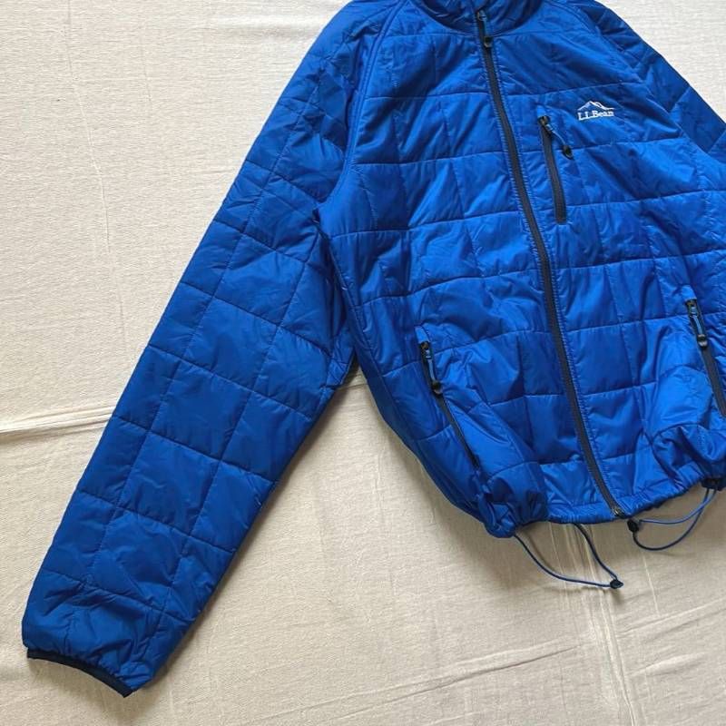 希少カラー archive L.L.Bean エルエルビーン プリマロフト 中綿 