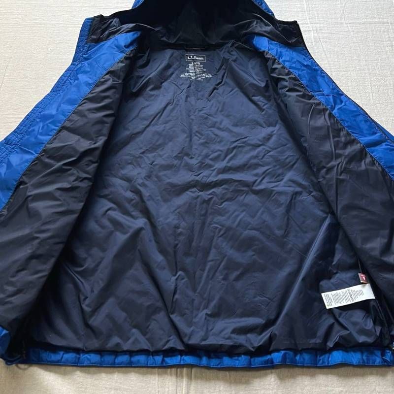 希少カラー archive L.L.Bean エルエルビーン プリマロフト 中綿 