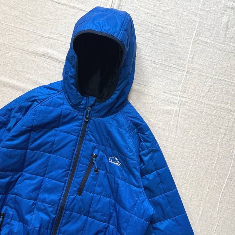 希少カラー archive L.L.Bean エルエルビーン プリマロフト 中綿