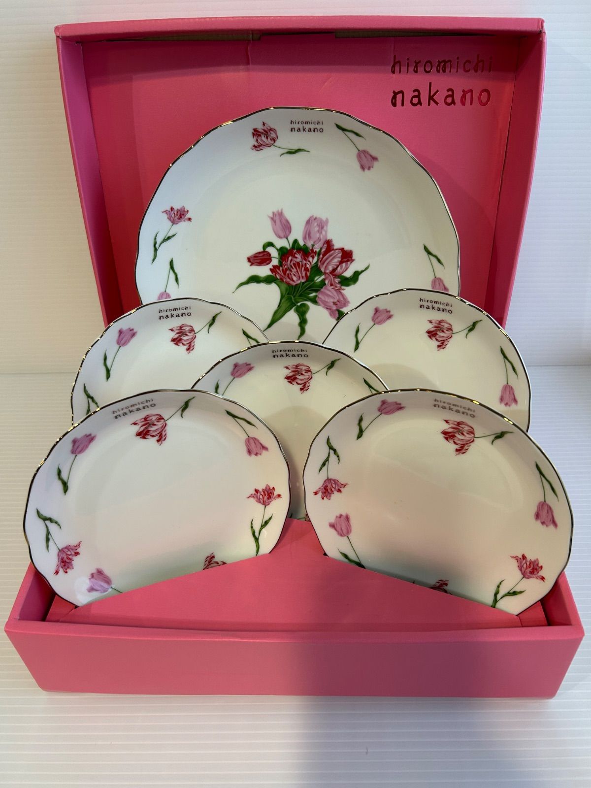 ヒロミチナカノ hiromichi nakano メリーフルール パーティーセット