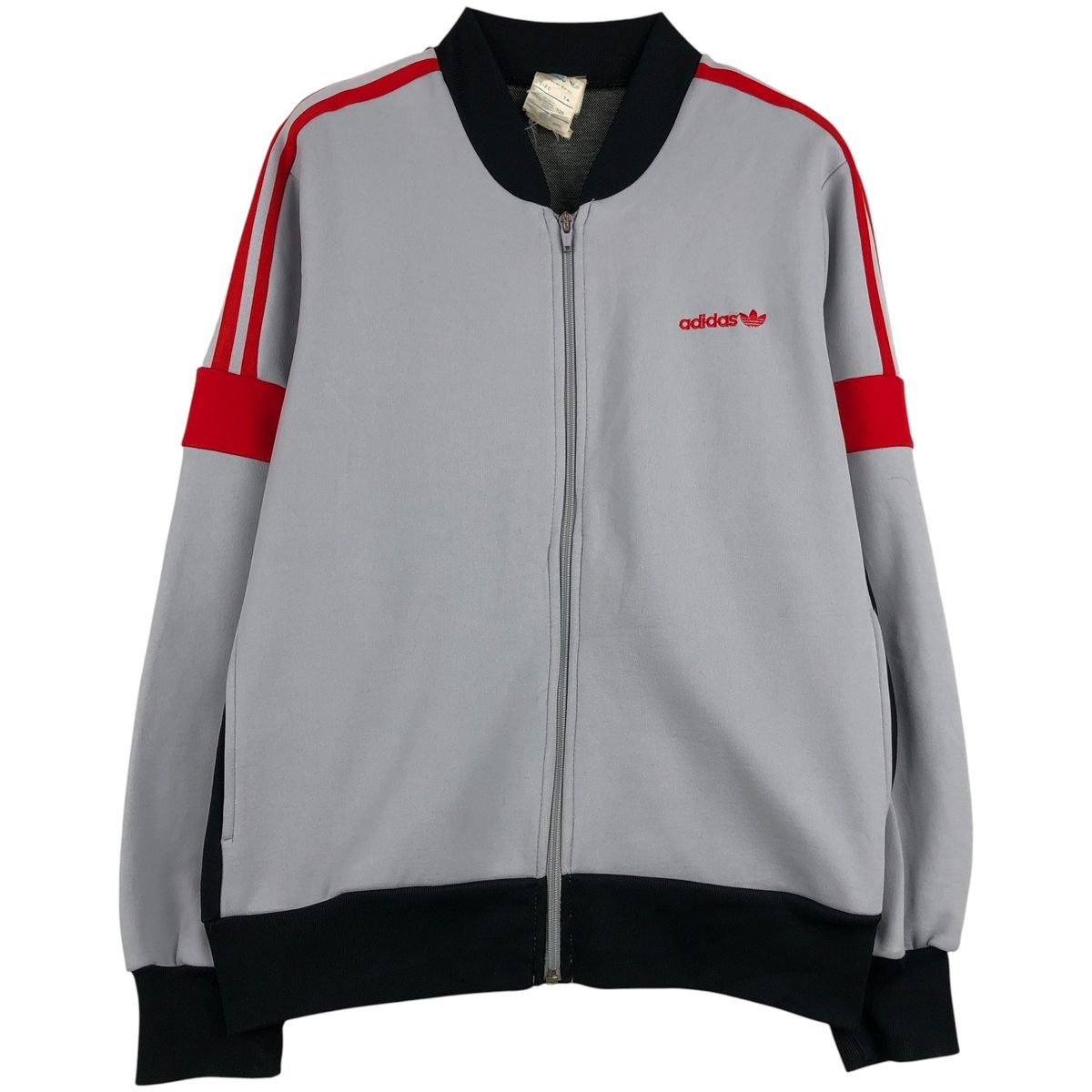 古着 70年代 アディダス adidas ジャージ トラックジャケット メンズM 