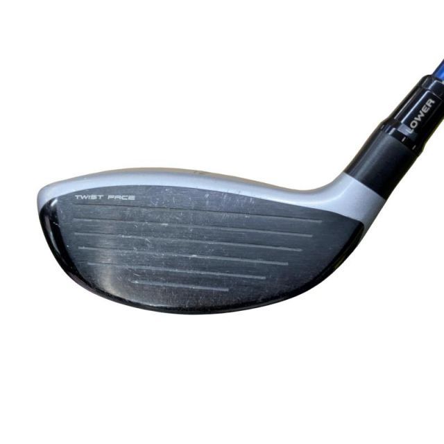 中古】 テーラーメイド M5 3W フェアウェイウッド FW Tour AD VR-6