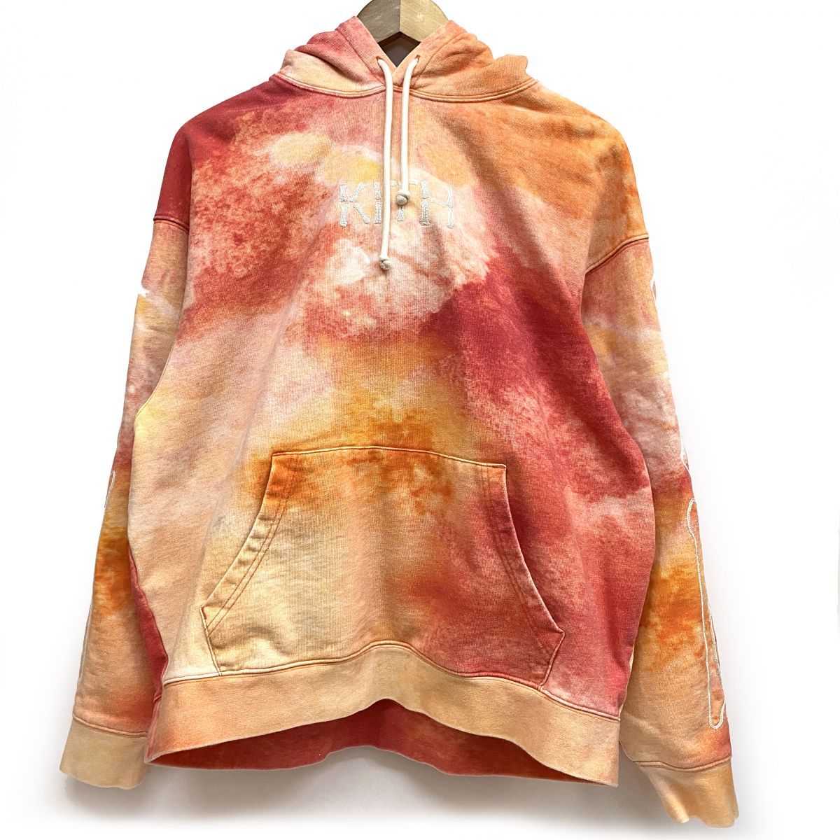 KITH Treats キス キストリーツ Hoodie フーディー パーカー タイダイ 