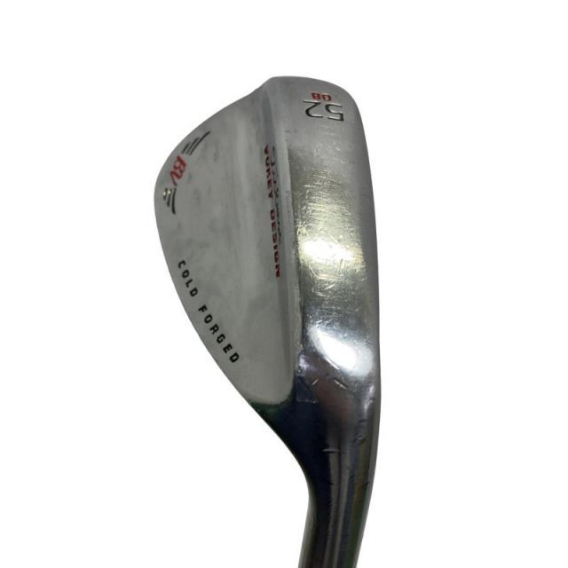 中古】 タイトリスト VOKEY COLD FORGED 52°/08° ウェッジ WG NS PRO