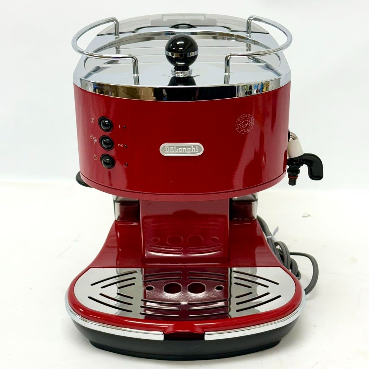 De'Longhi (デロンギ) エスプレッソメーカー アイコナ ECO310R No2305