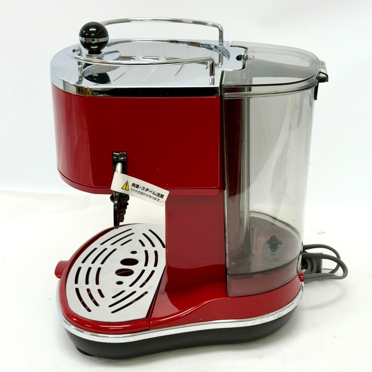 De'Longhi (デロンギ) エスプレッソメーカー アイコナ ECO310R No2305