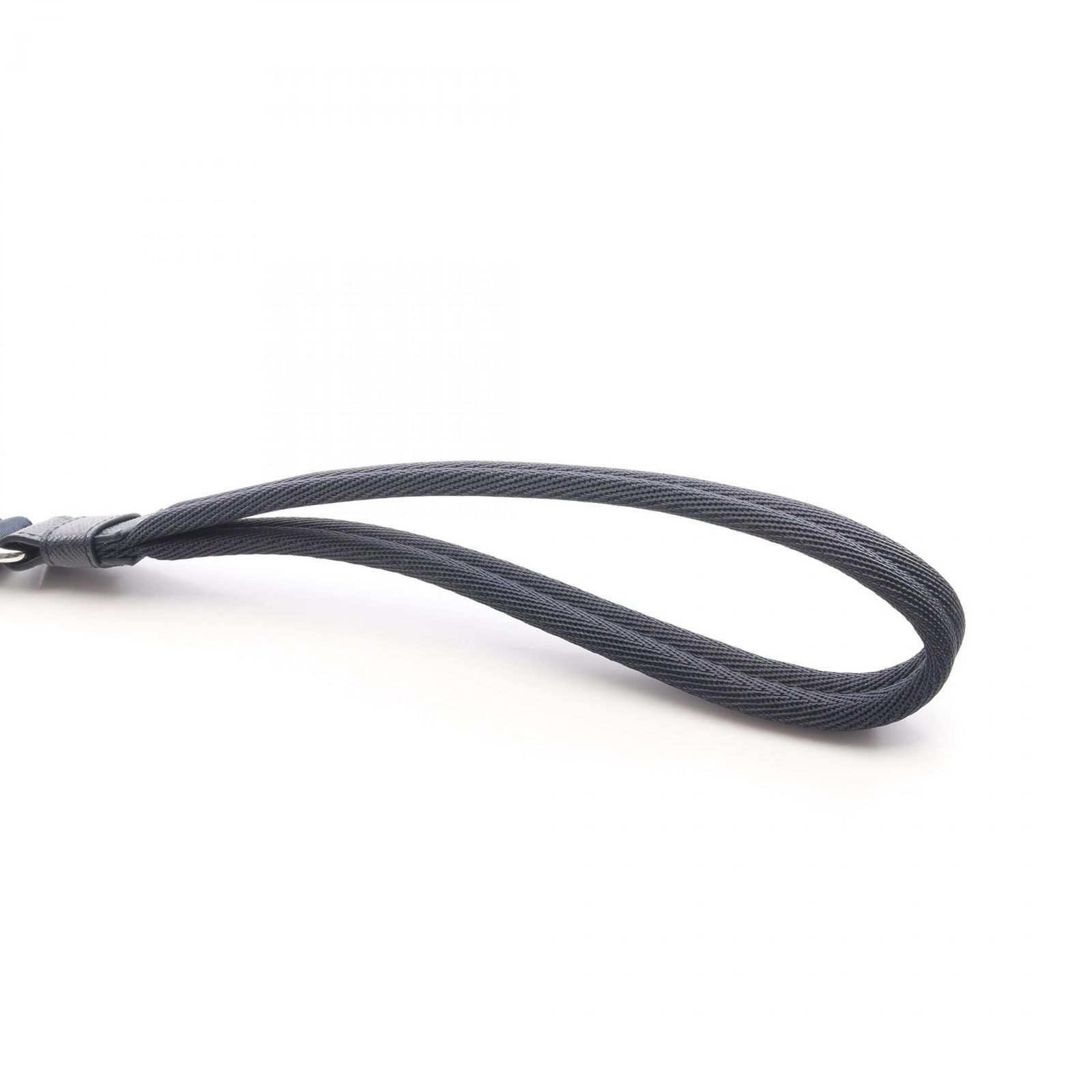 プラダ PRADA Re-Nylon ペットリード ネイビー ナイロン Re-Nylon