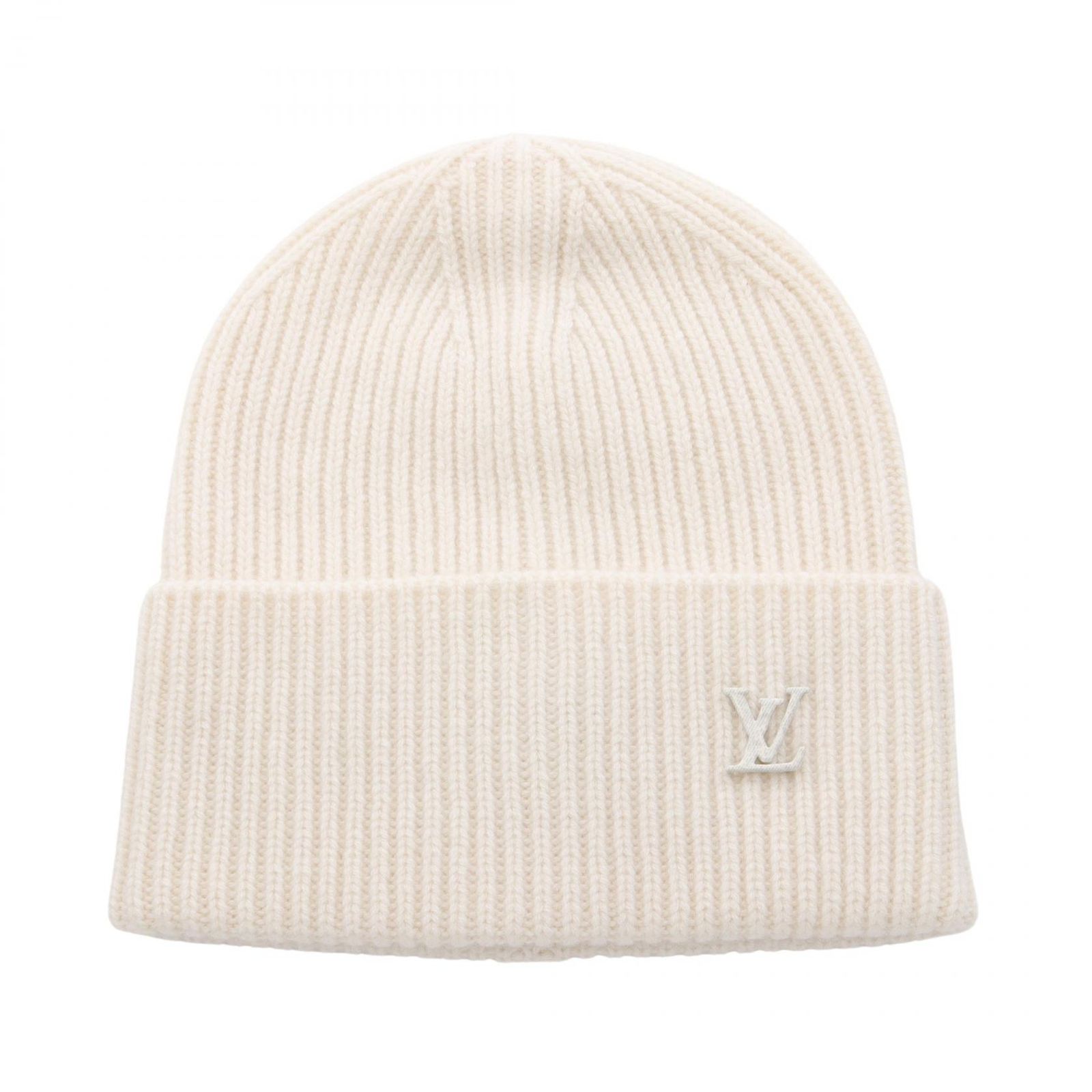 ルイ・ヴィトン LOUIS VUITTON ニットキャップ LV アヘッド M77948