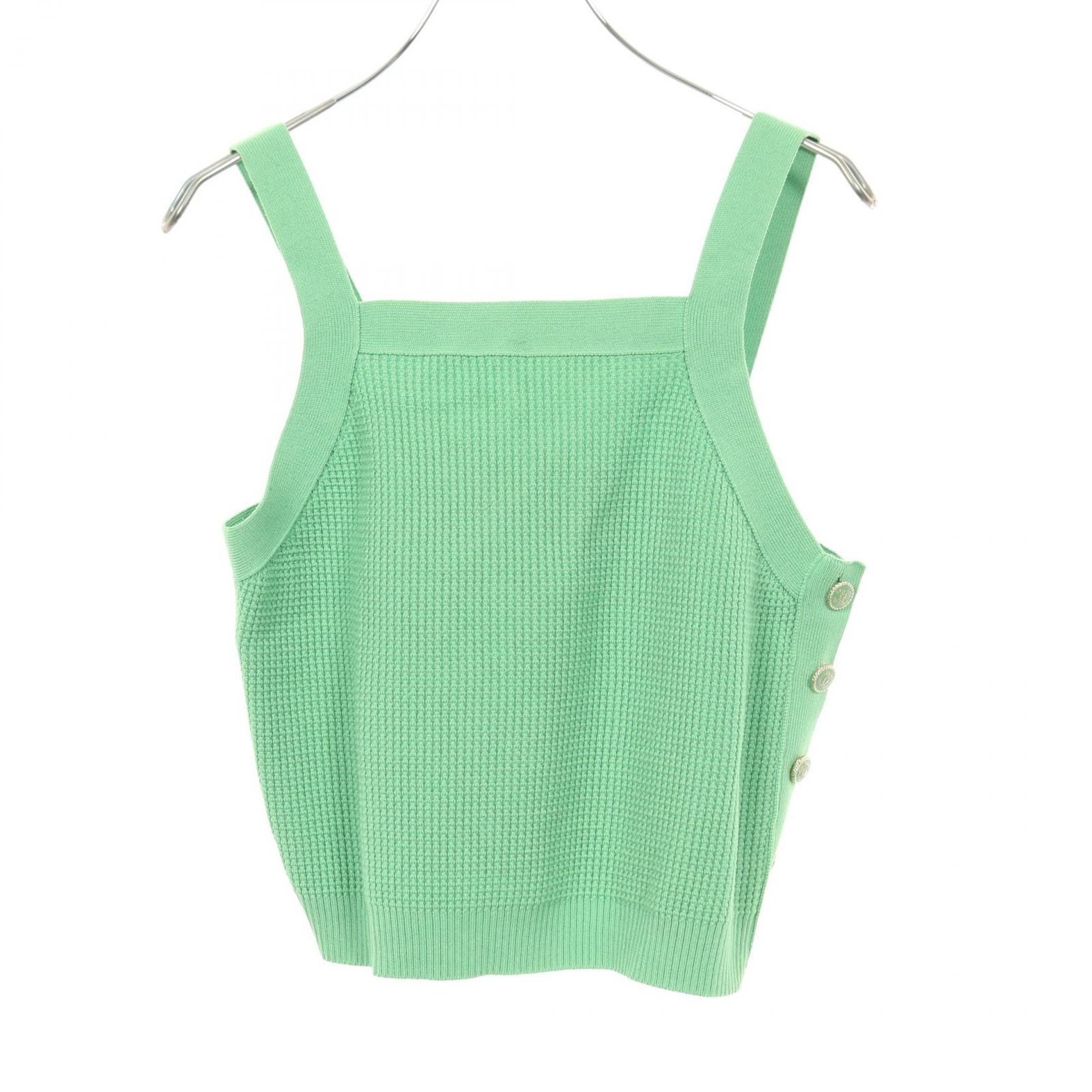 シャネル CHANEL シャネル ココマーク タンクトップ レディース CHANEL 