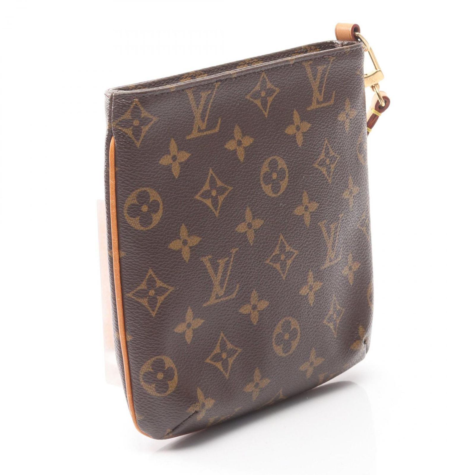 ルイ・ヴィトン LOUIS VUITTON ポーチ パルティシオン モノグラム