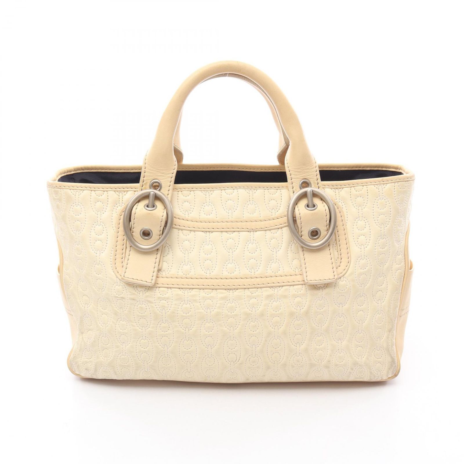 CELINE ブギーバッグ ハンドバッグ レザー レディース | セリーヌ 