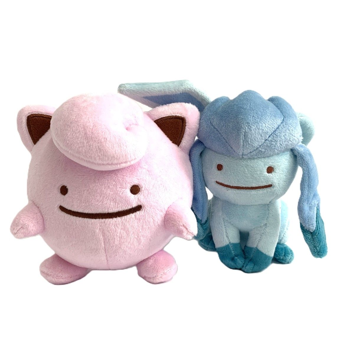 pokemon ポケモン へんしん!メタモン ぬいぐるみ プリン グレイシア 2