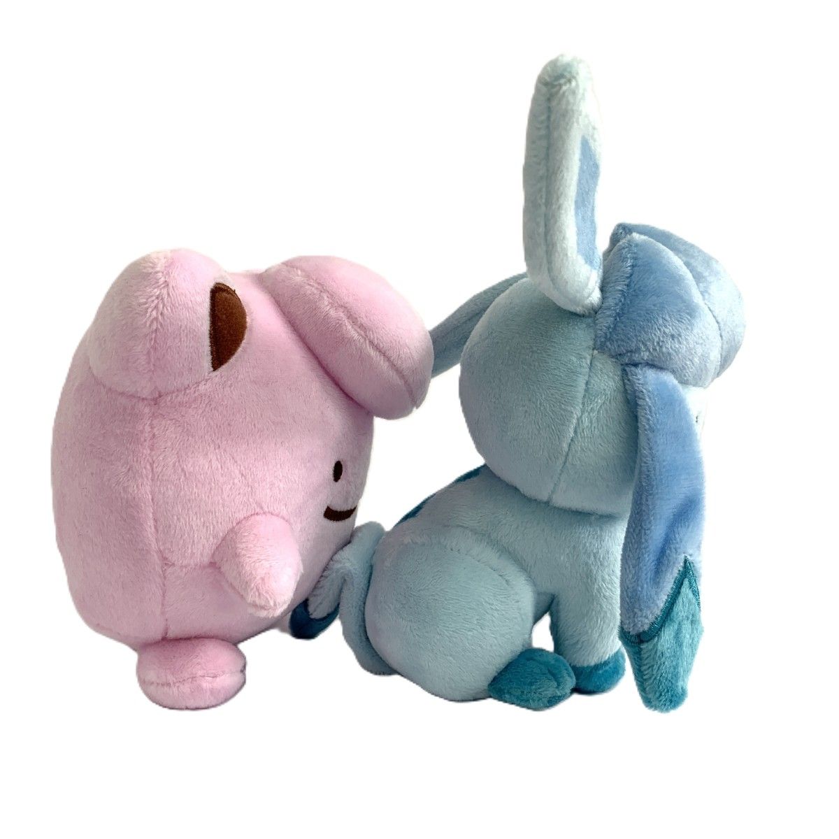 pokemon ポケモン へんしん!メタモン ぬいぐるみ プリン グレイシア 2