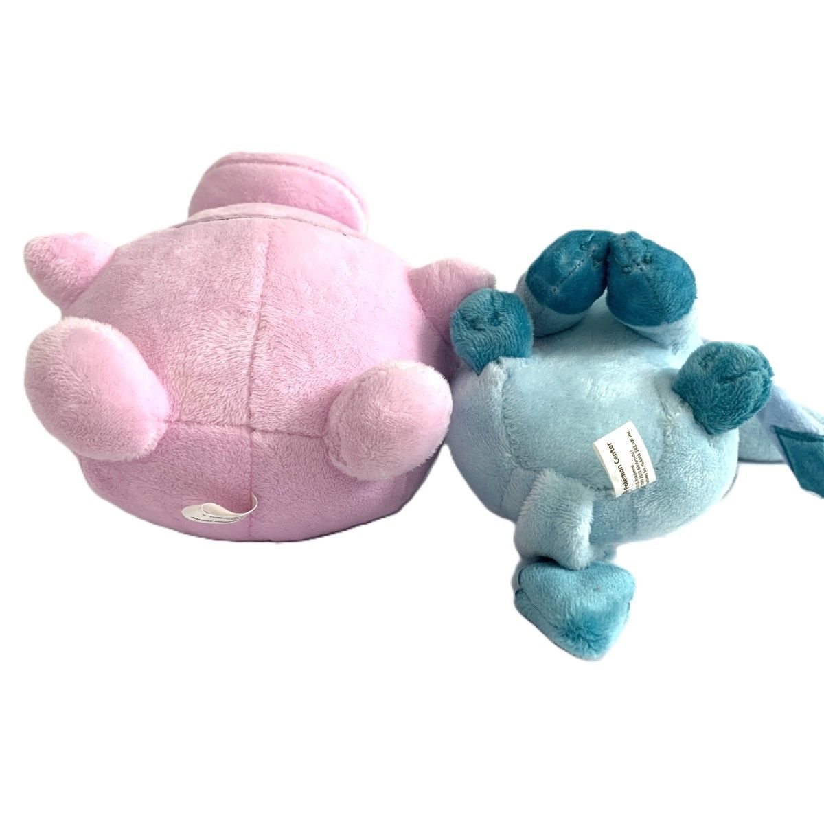 pokemon ポケモン へんしん!メタモン ぬいぐるみ プリン グレイシア 2