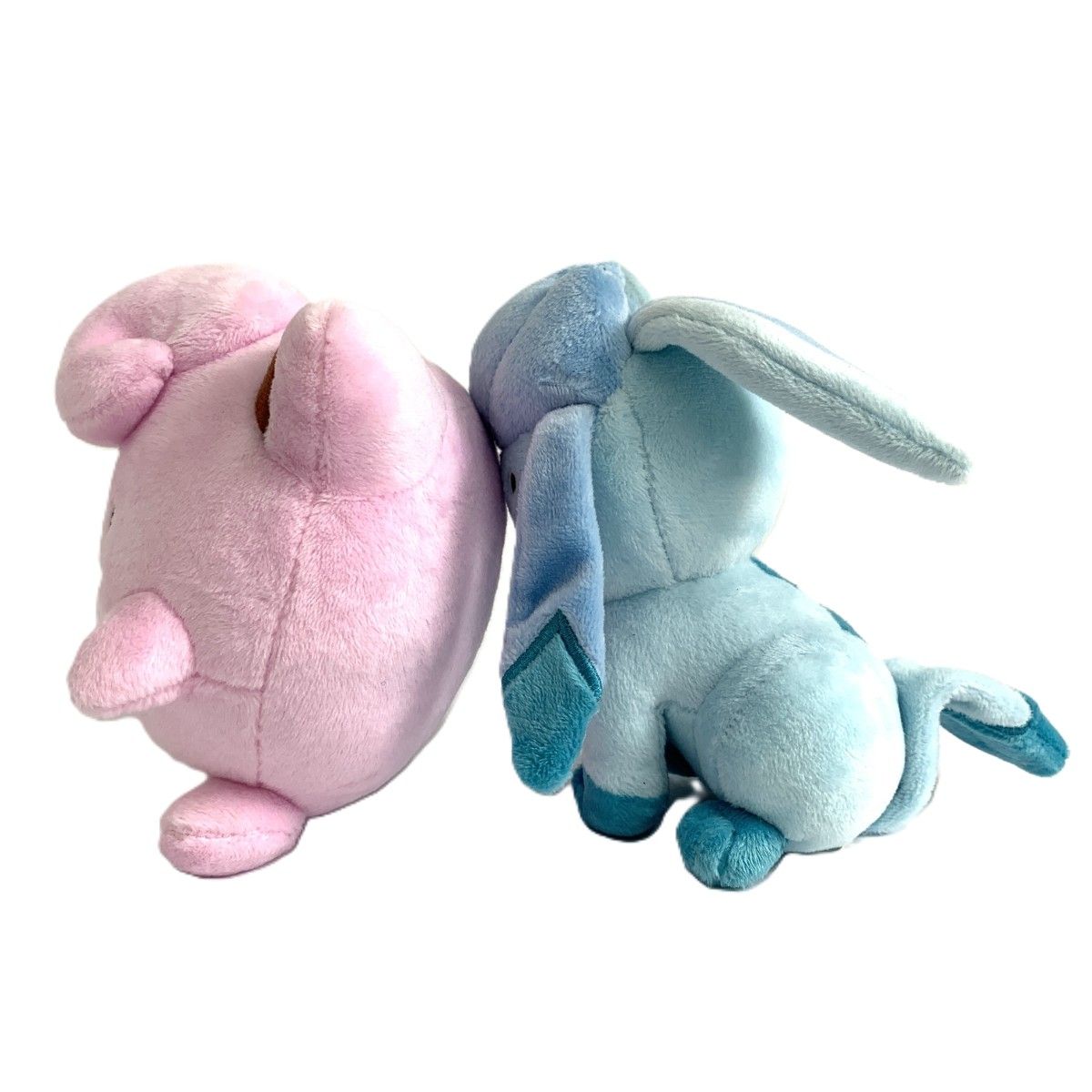 へんしん メタモン ぬいぐるみ リーフィア グレイシア ポケモン タグ付き美品 へんしん メタモン ぬいぐるみ リーフィア グレイシア ポケモン タグ