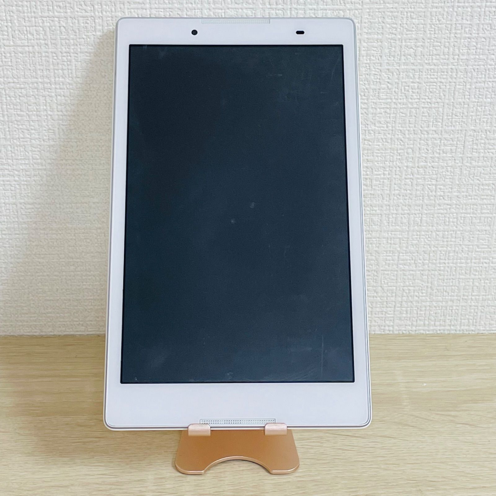 Lenovo TAB2 501LV（au）｜ホワイト・Androidタブレット - メルカリ