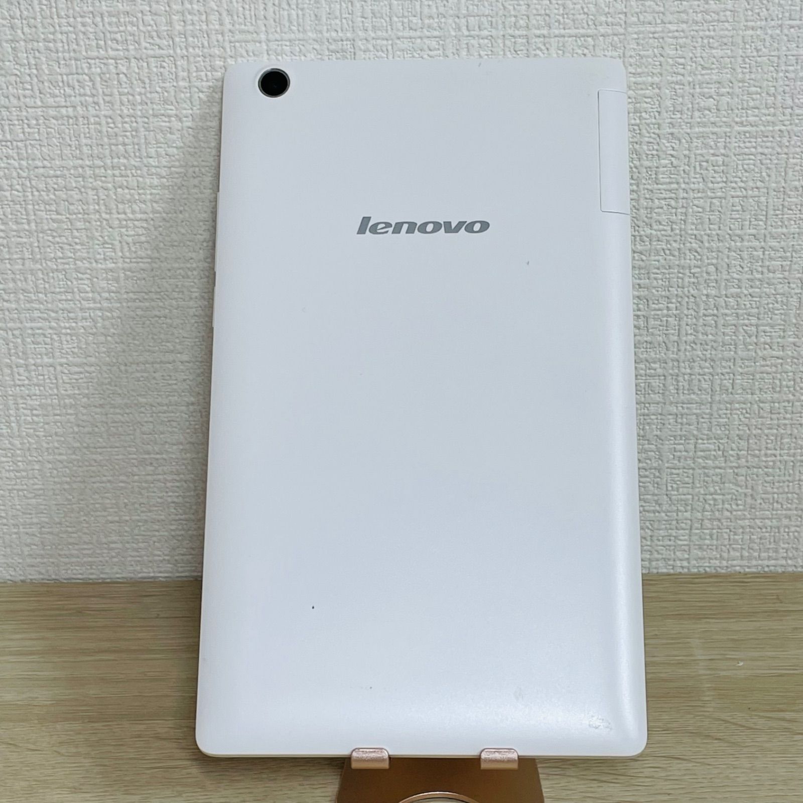 Lenovo TAB2 501LV（au）｜ホワイト・Androidタブレット - メルカリ
