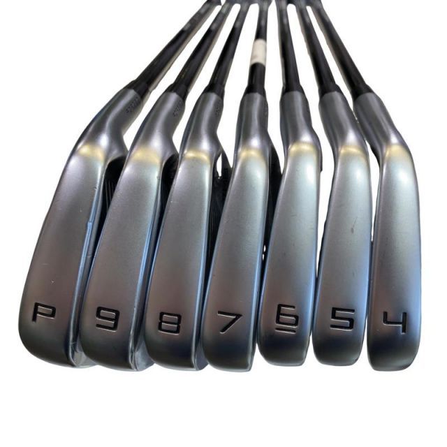 中古】 テーラーメイド Taylor Made P・7MB(2023) 8S アイアンセット