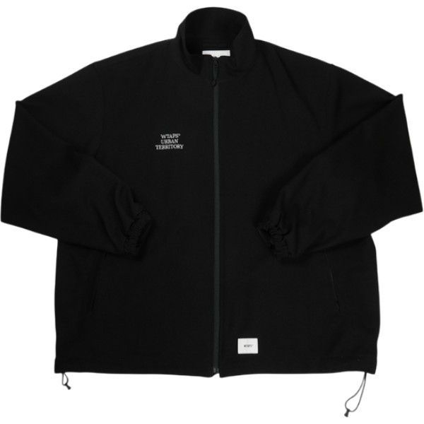Size【4】 WTAPS ダブルタップス 23SS TRACK JACKET POLY TWILL WUT