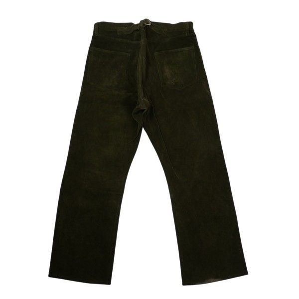 Size【M】 TENDERLOIN テンダーロイン T‐RIDERS E CORDUROY OLIVE