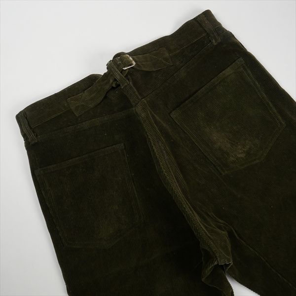 Size【M】 TENDERLOIN テンダーロイン T‐RIDERS E CORDUROY OLIVE
