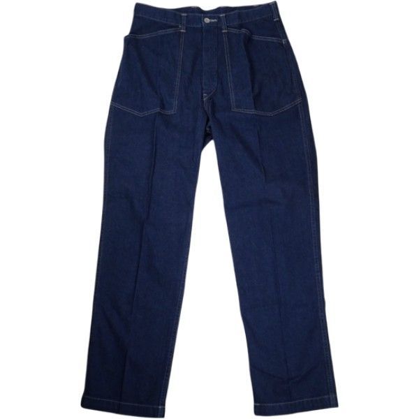 テンダーロインDENIM TROUSERS BLUE M Size【M】 TENDERLOIN テンダーロイン DENIM TROUSERS デニムパンツ