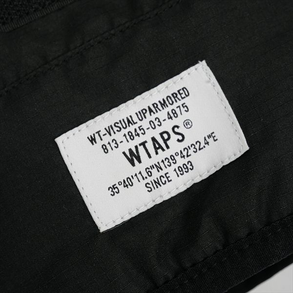 Size【3】 WTAPS ダブルタップス 25AW RSP GLOVE POLY BLACK 手袋 黒