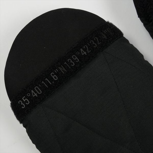 Size【3】 WTAPS ダブルタップス 25AW RSP GLOVE POLY BLACK 手袋 黒