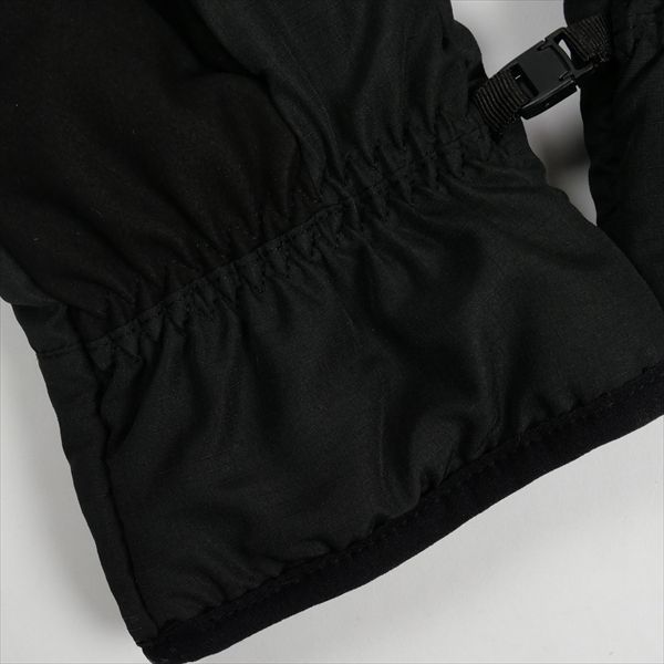 Size【3】 WTAPS ダブルタップス 25AW RSP GLOVE POLY BLACK 手袋 黒