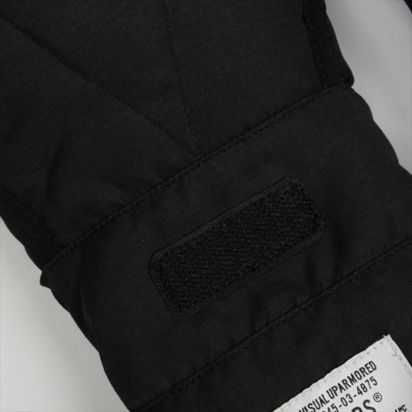 Ｍサイズ　WTAPS RSP /GLOVE / BLACK wtaps RSP GLOVE BLACK M