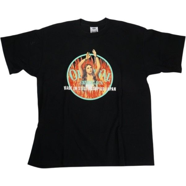 Size【XL】 TENDERLOIN テンダーロイン TEE WH BLACK Tシャツ 黒